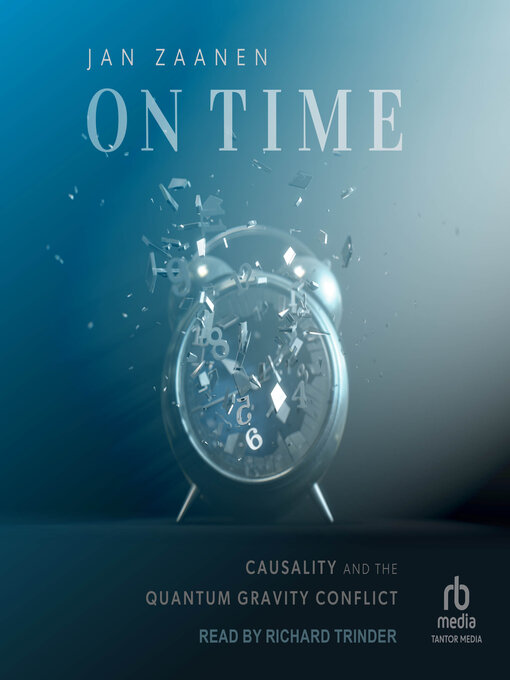 Title details for On Time by Jan Zaanen - Available